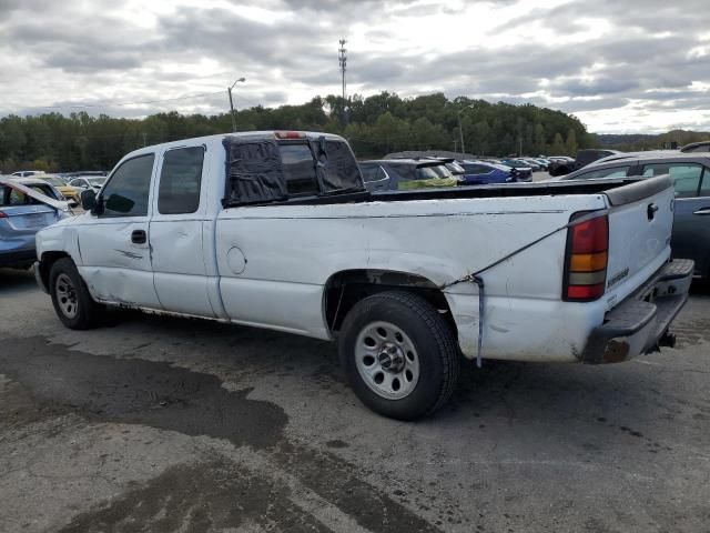 2006 GMC New Sierra C1500