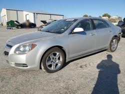 2009 Chevrolet Malibu 1LT en venta en Tulsa, OK