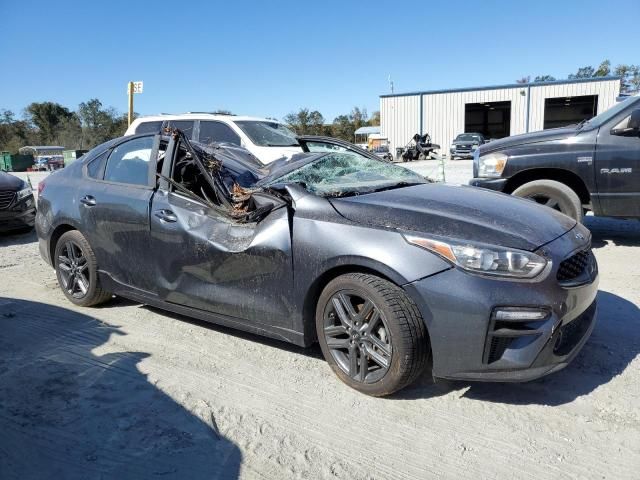 2020 KIA Forte GT Line