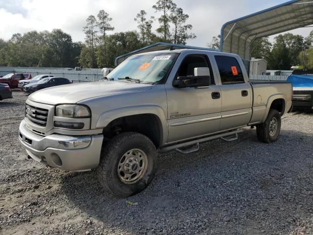 2006 GMC Sierra K2500 Heavy Duty