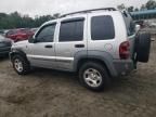 2006 Jeep Liberty Sport