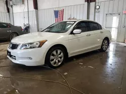 2009 Honda Accord EXL en venta en Franklin, WI