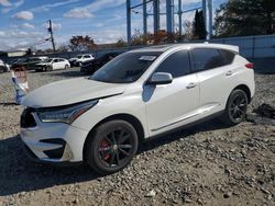 Salvage cars for sale at Windsor, NJ auction: 2019 Acura RDX