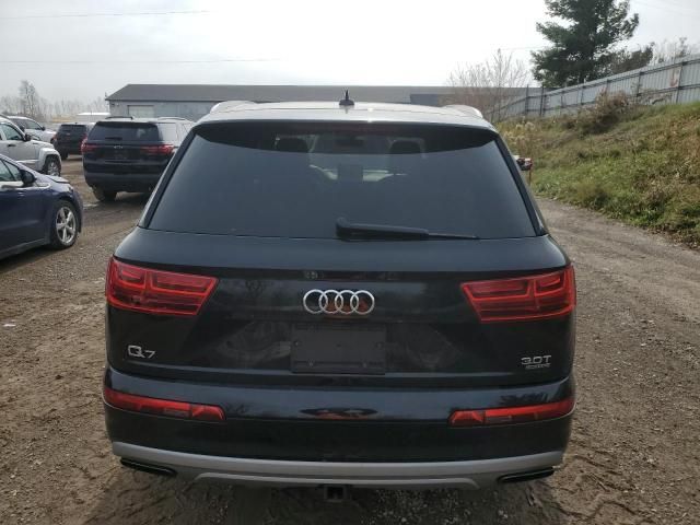 2017 Audi Q7 Premium Plus