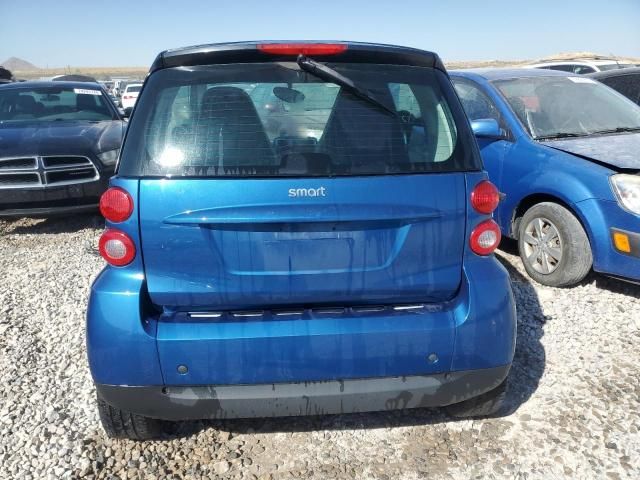 2008 Smart Fortwo Pure