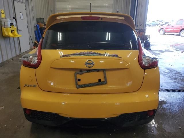 2015 Nissan Juke S