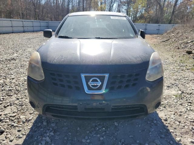 2010 Nissan Rogue S