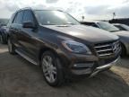 2015 Mercedes-Benz ML 350