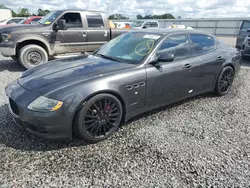 Maserati Vehiculos salvage en venta: 2013 Maserati Quattroporte S