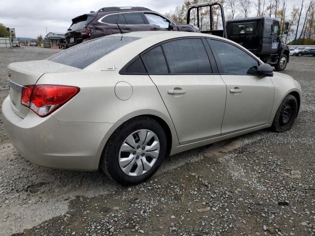 2013 Chevrolet Cruze LS