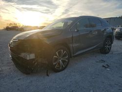 2017 Lexus RX 350 Base en venta en Wayland, MI