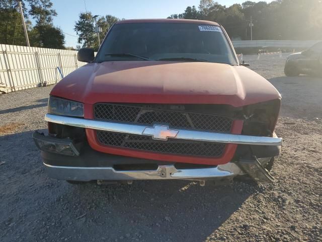 2003 Chevrolet Silverado C1500