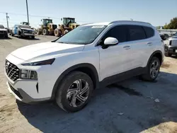 Hyundai Vehiculos salvage en venta: 2023 Hyundai Santa FE SEL