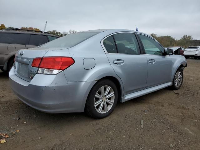 2012 Subaru Legacy 2.5I Premium