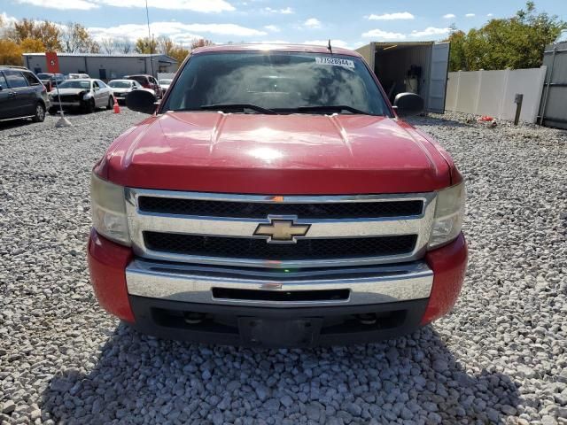 2010 Chevrolet Silverado K1500 LT