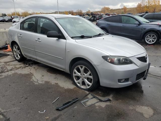 2009 Mazda 3 I