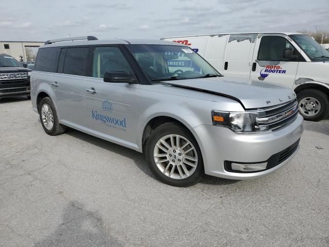 2018 Ford Flex SEL