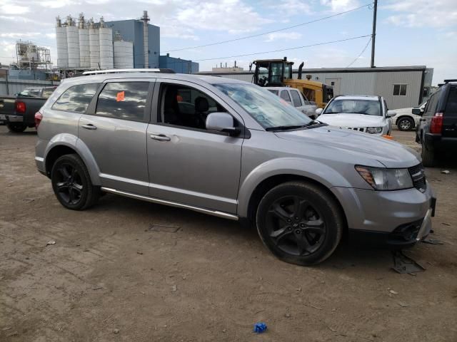 2019 Dodge Journey Crossroad