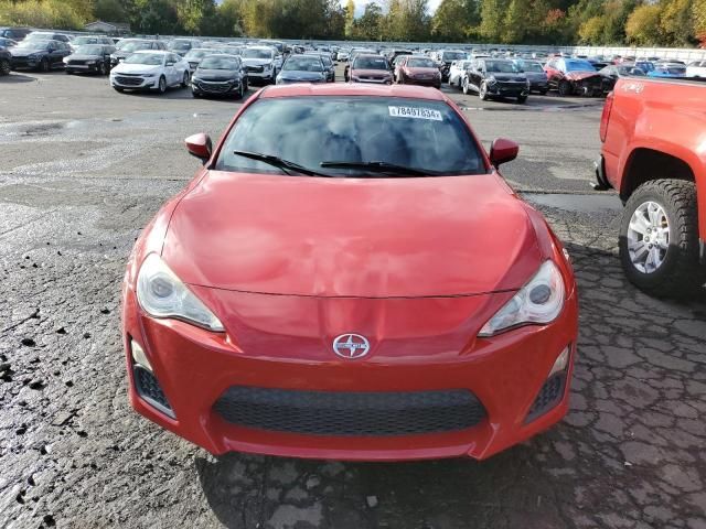 2013 Scion FR-S