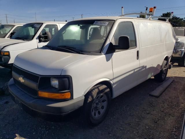 2010 Chevrolet Express G1500