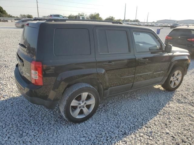 2012 Jeep Patriot Latitude