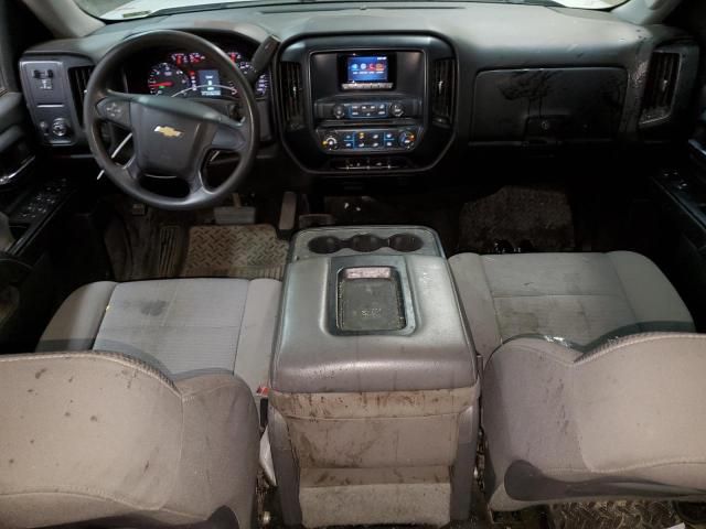 2014 Chevrolet Silverado K1500