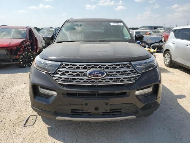 2024 Ford Explorer Limited