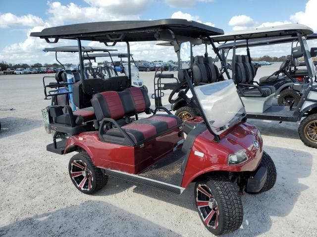 2023 Evol Golf Cart