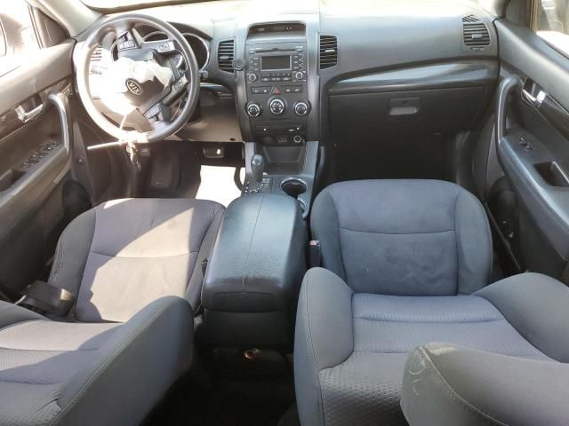 2012 KIA Sorento Base