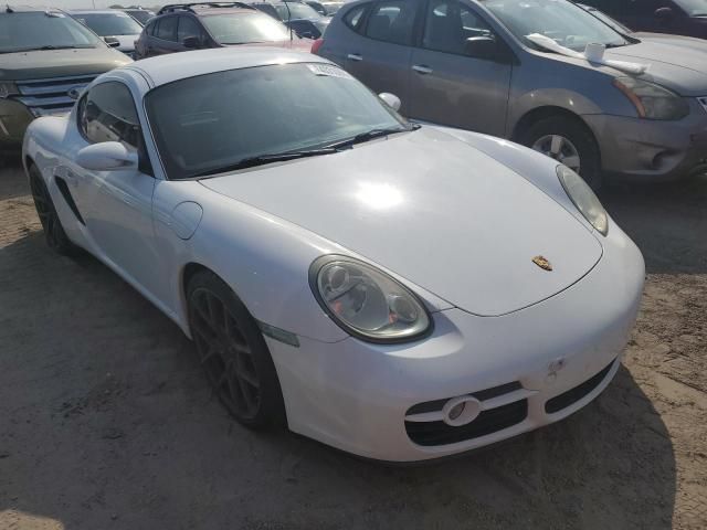 2008 Porsche Cayman