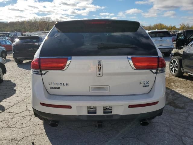 2011 Lincoln MKX