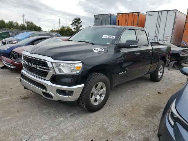 2021 Dodge RAM 1500 BIG HORN/LONE Star