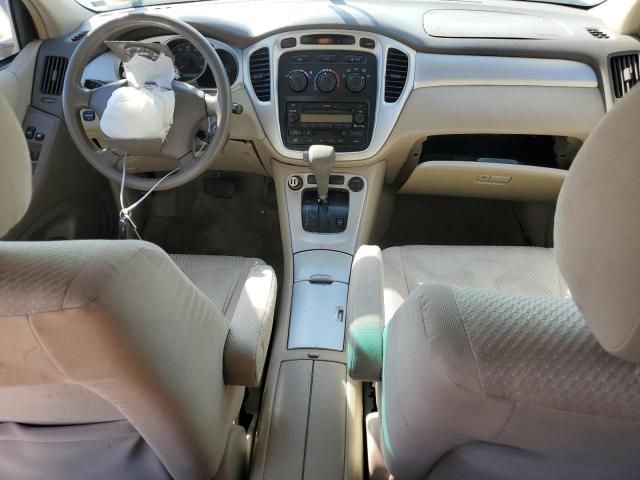 2006 Toyota Highlander Limited