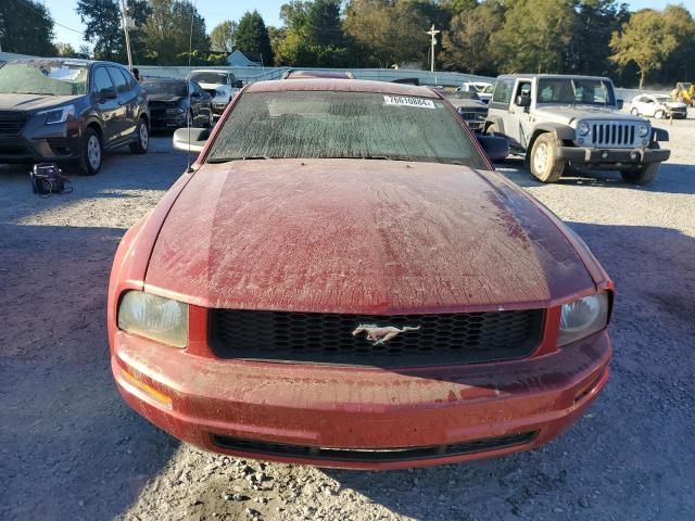 2007 Ford Mustang