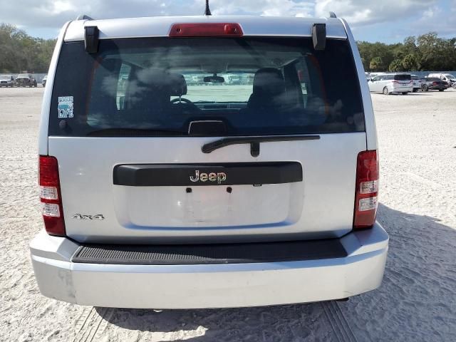 2011 Jeep Liberty Sport