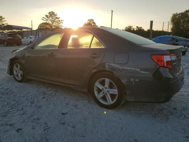 2014 Toyota Camry L