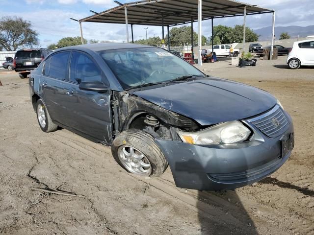 2006 Saturn Ion Level 2