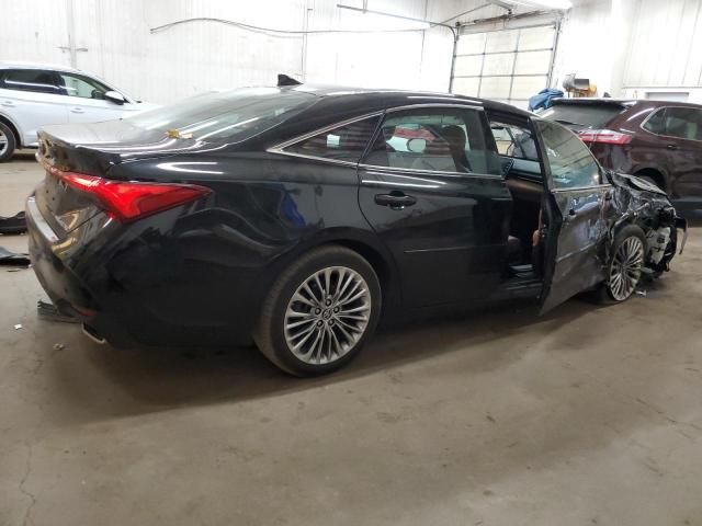 2019 Toyota Avalon XLE