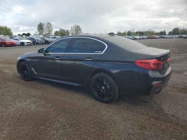 2017 BMW 530 XI