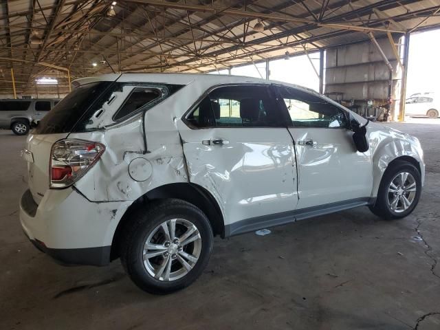 2016 Chevrolet Equinox LS