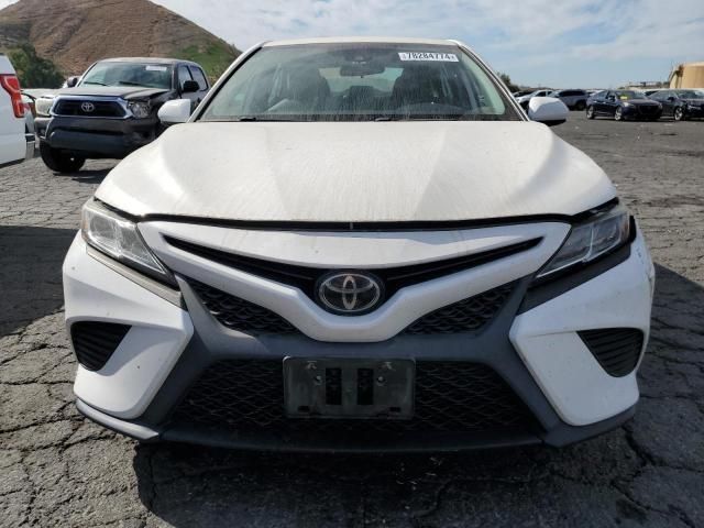 2019 Toyota Camry L