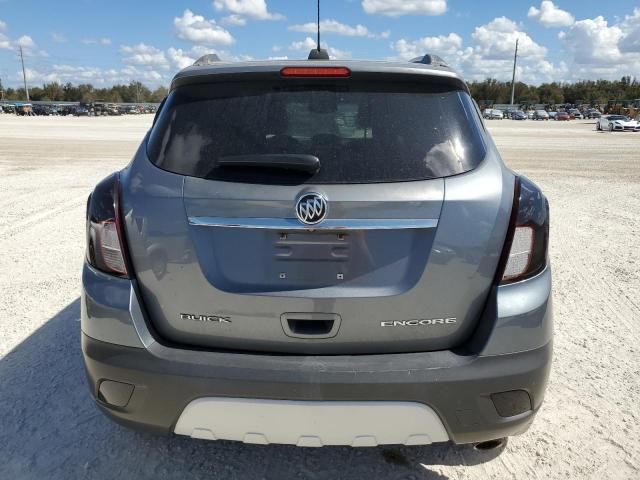 2015 Buick Encore