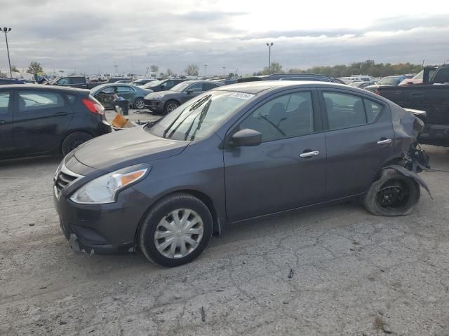 2015 Nissan Versa S