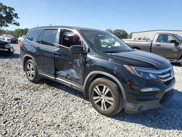 2016 Honda Pilot EXL