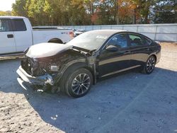 Honda Accord salvage cars for sale: 2024 Honda Accord Hybrid Sport