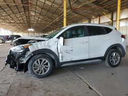 Hyundai Vehiculos salvage en venta: 2018 Hyundai Tucson SEL