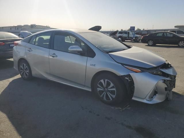 2019 Toyota Prius Prime