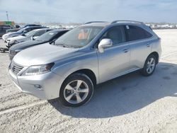 Flood-damaged cars for sale at auction: 2015 Lexus RX 350