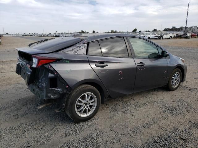 2021 Toyota Prius Special Edition