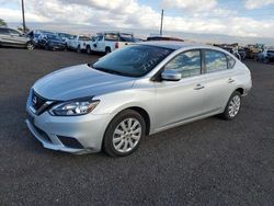 2019 Nissan Sentra S en venta en Kapolei, HI